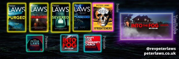 revpeterlaws Profile Banner