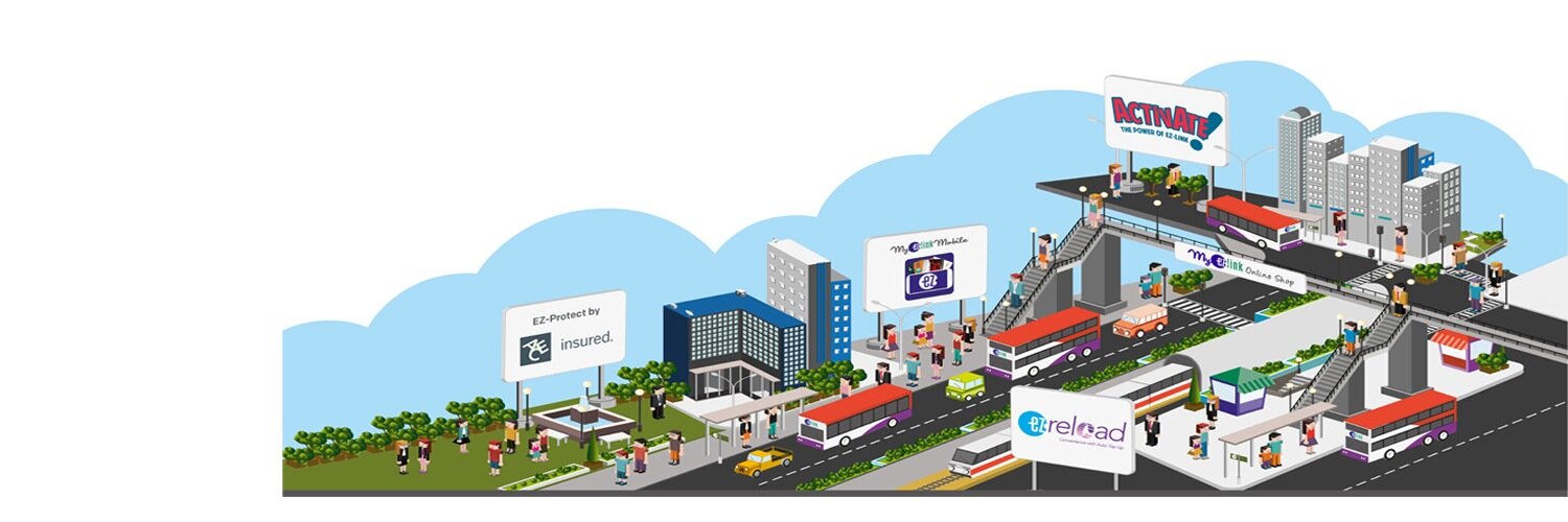 ezlinksg's profile banner image