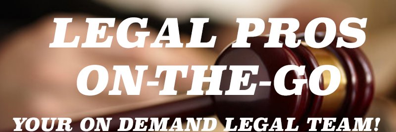 Legalproonthego's profile banner image