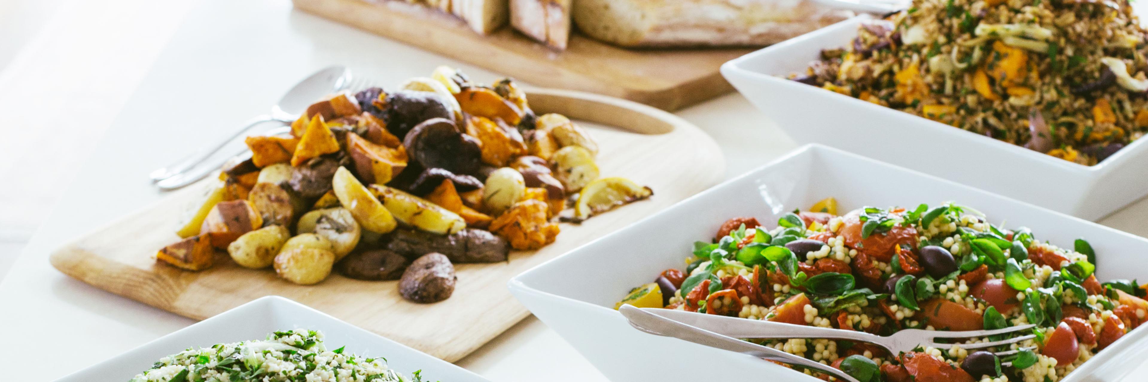 Two Many Cooks banner