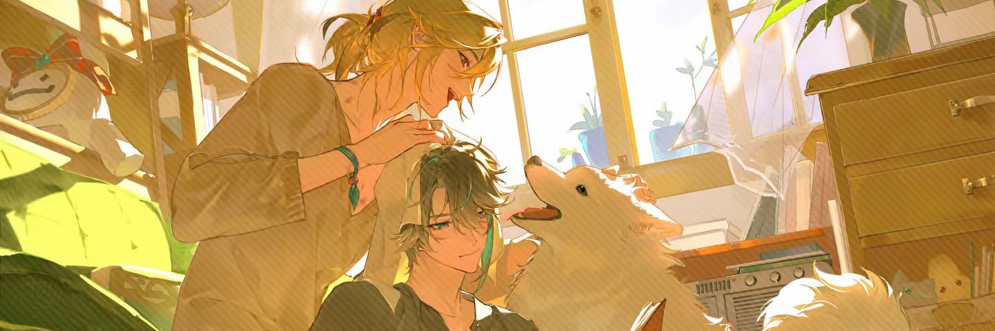 viviakiii's profile banner image