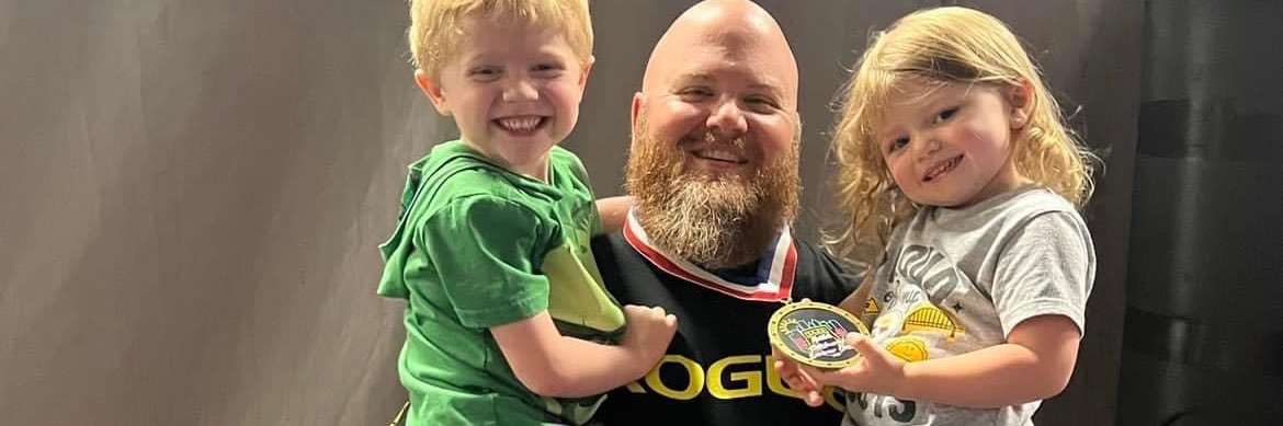 Mike Staggers banner