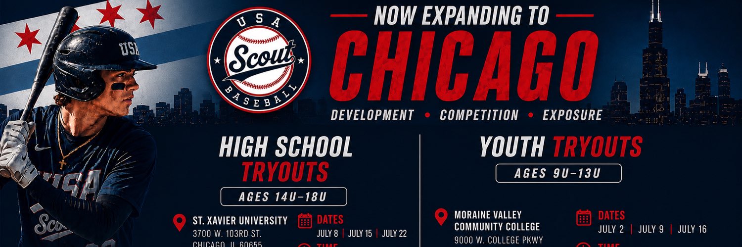 Usascoutil's profile banner image