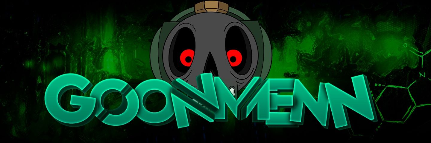 Goonmenn's profile banner image
