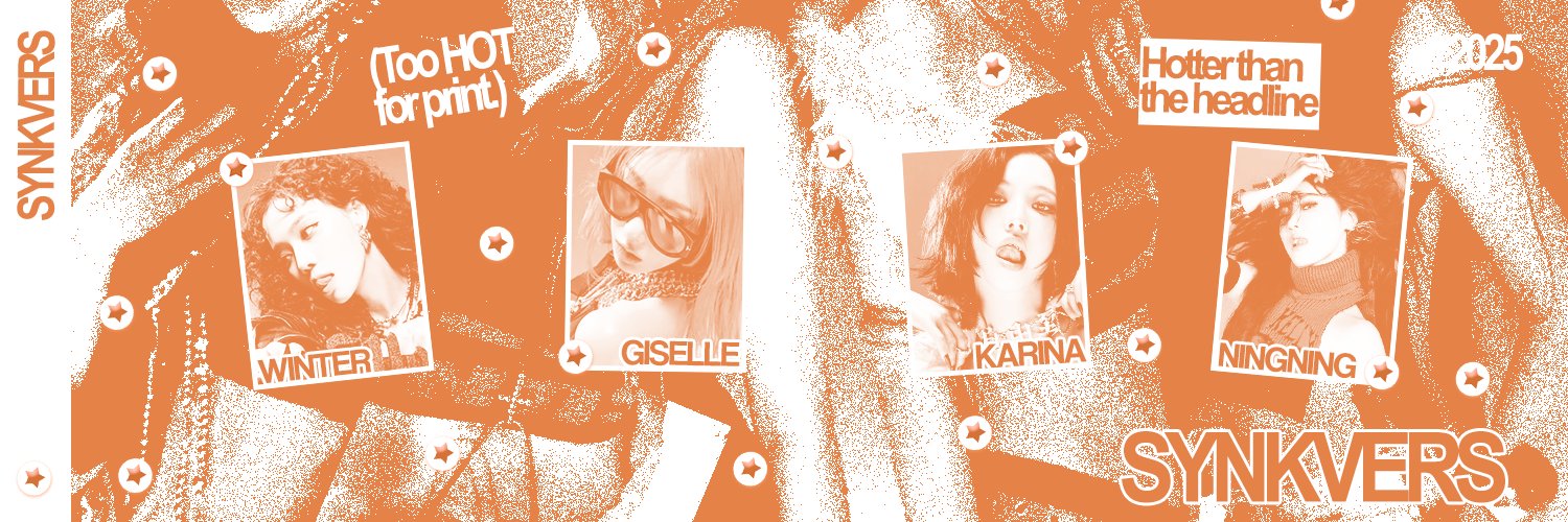 ⓘ 𝗦𝗬𝗡𝗞𝗩𝗘𝗥𝗦: The Issue! ‘♥ banner