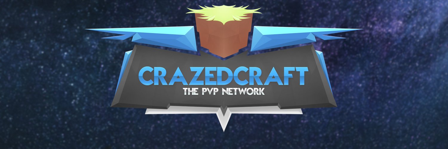 CrazedCraft banner
