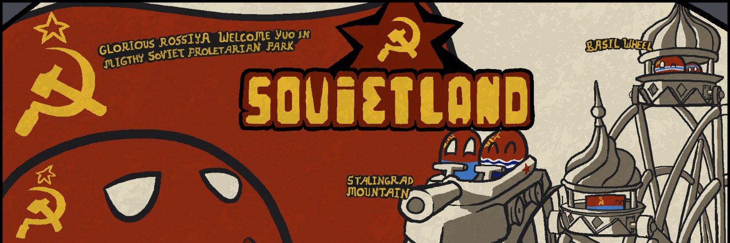 🇵🇸 Svetlana Setorovskova ☭ ⚛ banner