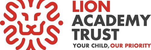 Lion Academy Trust banner