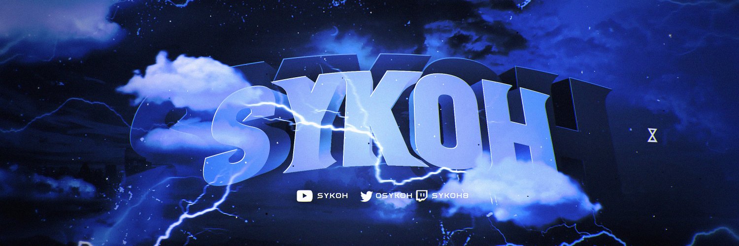 oSykOh's profile banner image