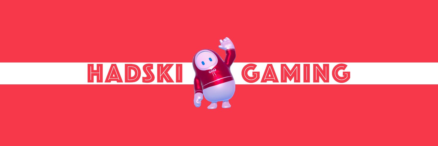 HadskiGaming's profile banner image