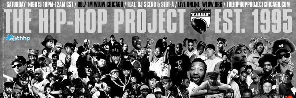 The Hip Hop Project banner