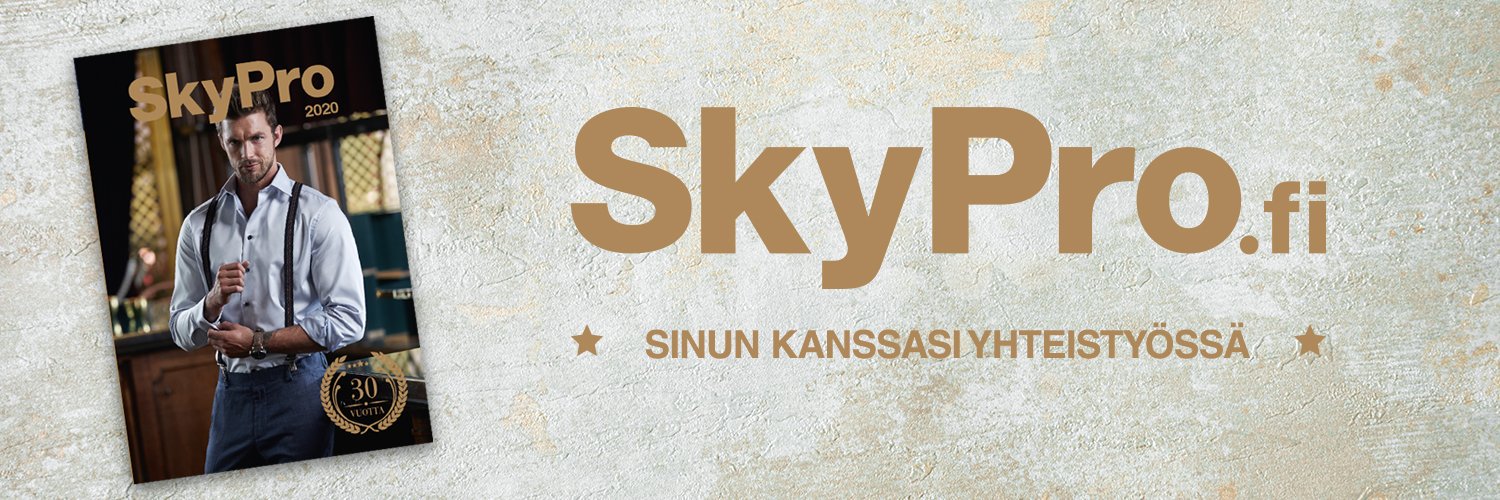 SkyProSuomi's profile banner image