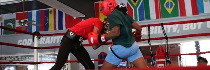 Shadasia Green's banner