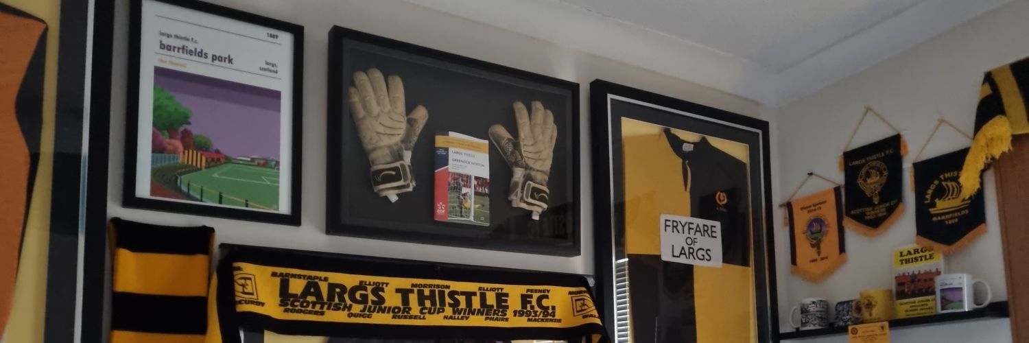 Graeme Swanson banner