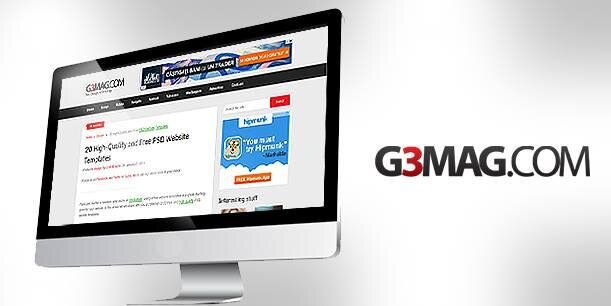 g3magcom's profile banner image
