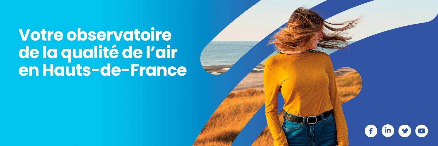 Atmo Hauts-de-France banner