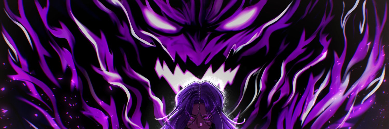 ꧁༺ Syincra Vitrico ~ Wisp Vtuber ༻꧂ banner