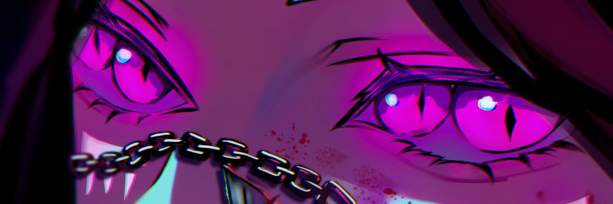 ꧁༺ Syincra Vitrico ~ Wisp Vtuber༻꧂ banner