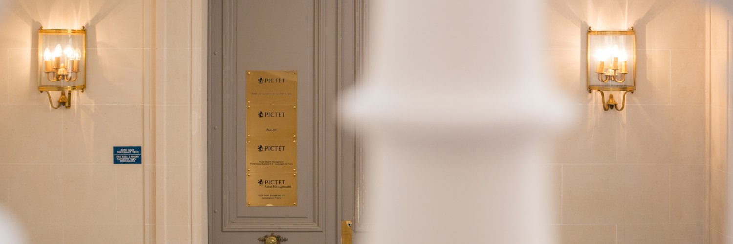 Pictet AM France banner