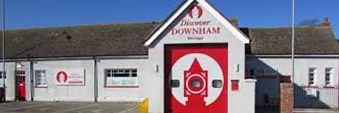DiscoverDownham's profile banner image