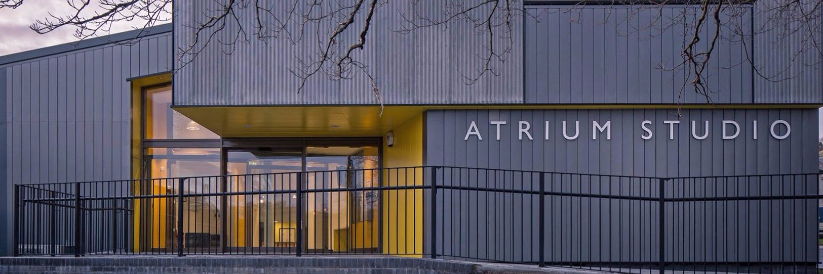 Atrium Studio banner