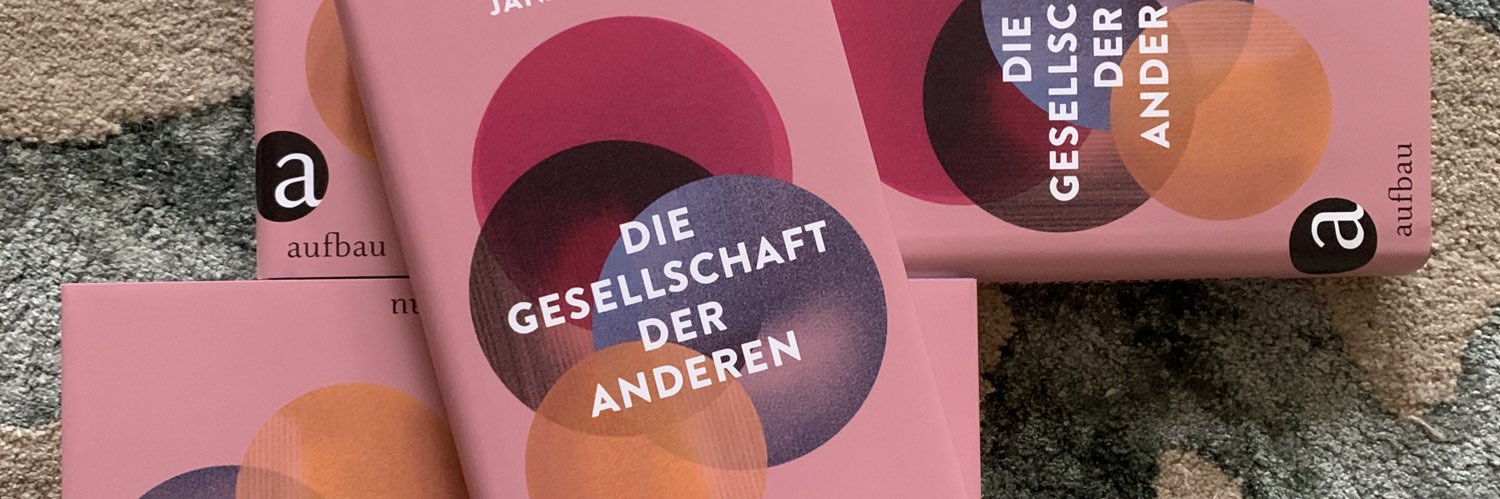 Jana Hensel's banner