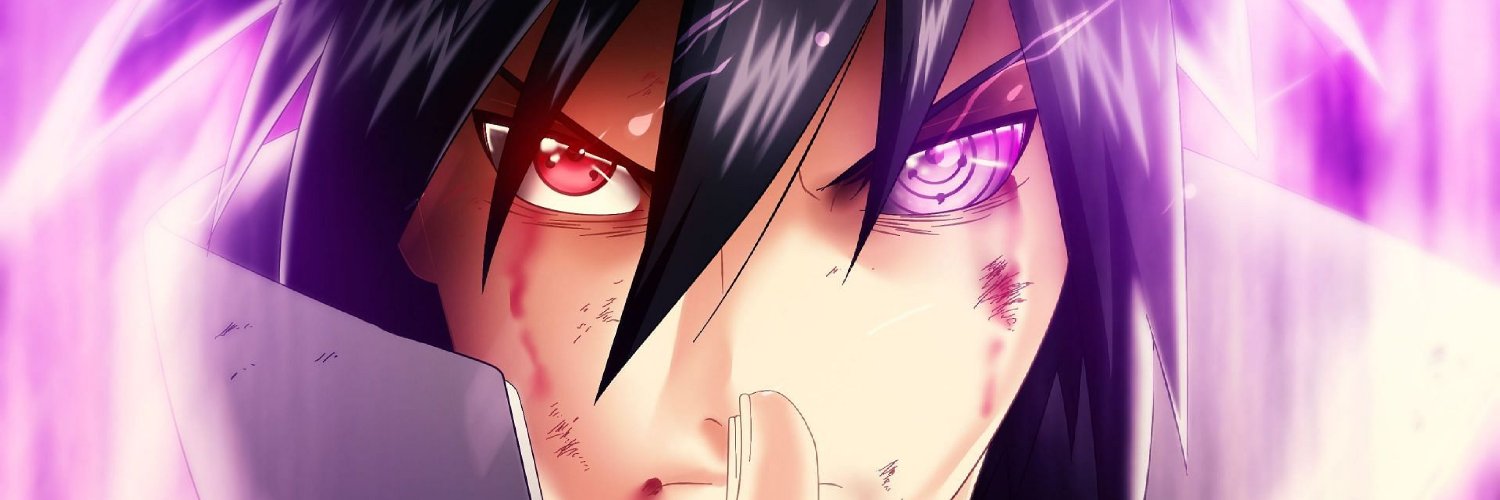 SasukeDisorder's profile banner image
