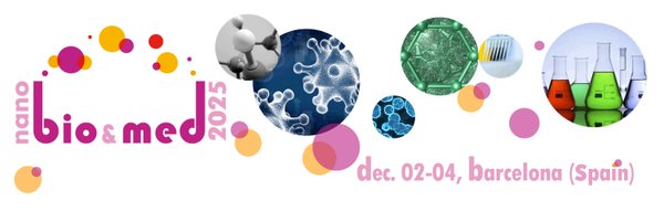 NanoBioMedConf Profile Banner