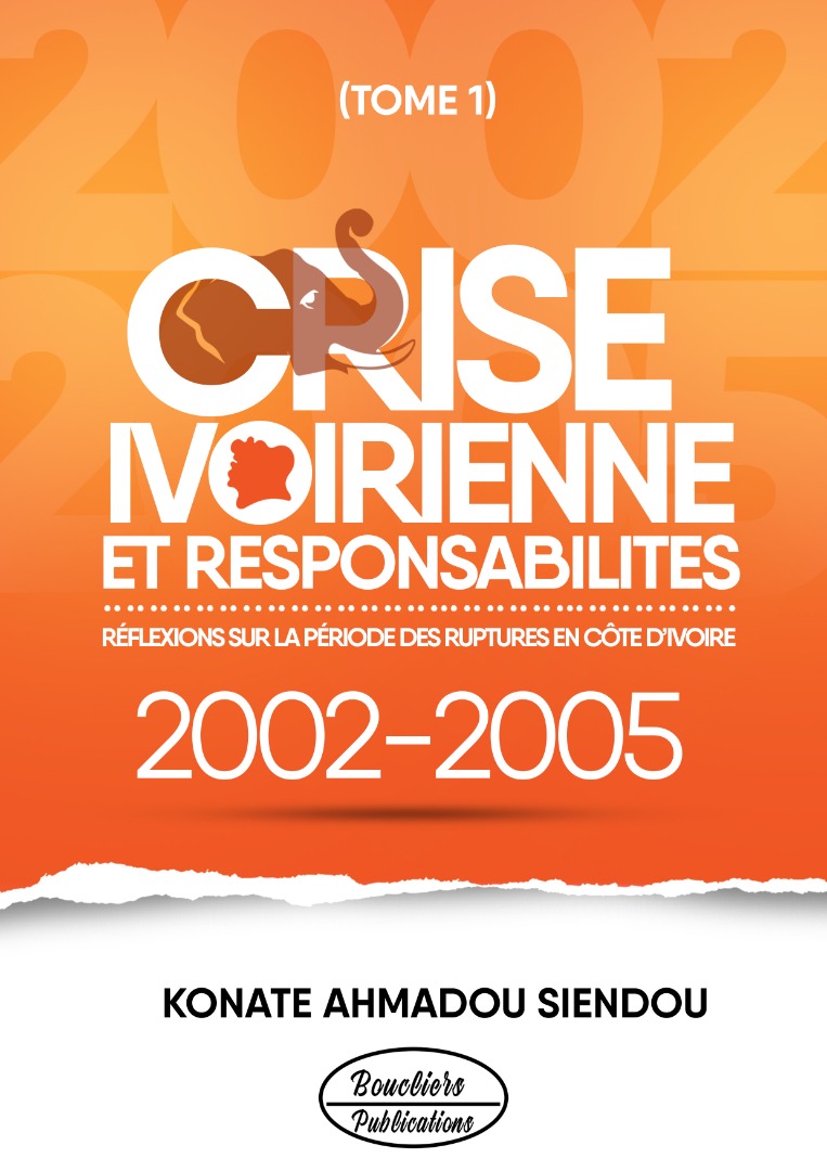 Ahmadou Siendou Konaté, PhD (Officiel) banner
