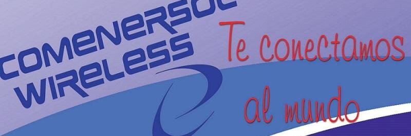 Comenersol Móvil. banner