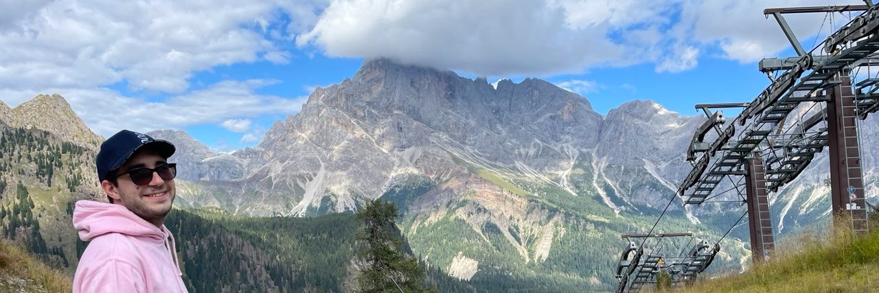 Giacomo Giugie banner