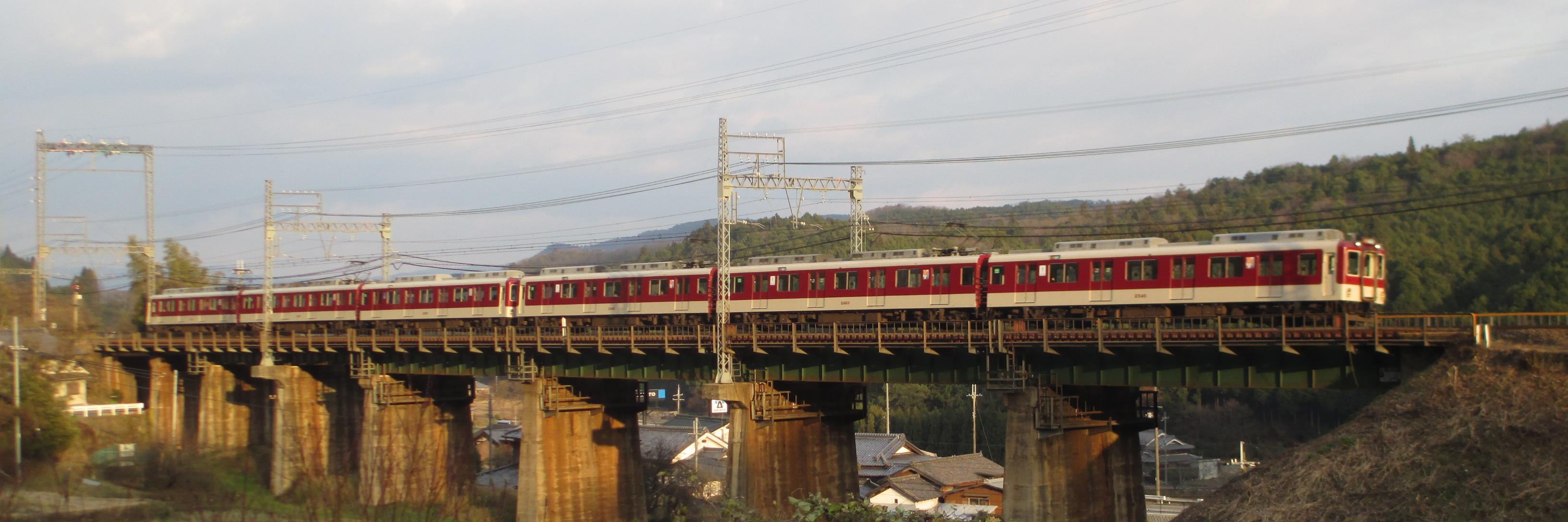 kintetsu8600's profile banner image