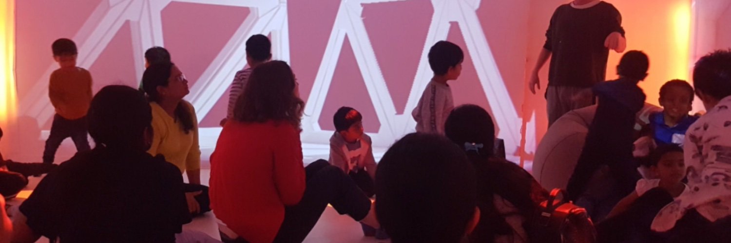 The Dream Machine banner