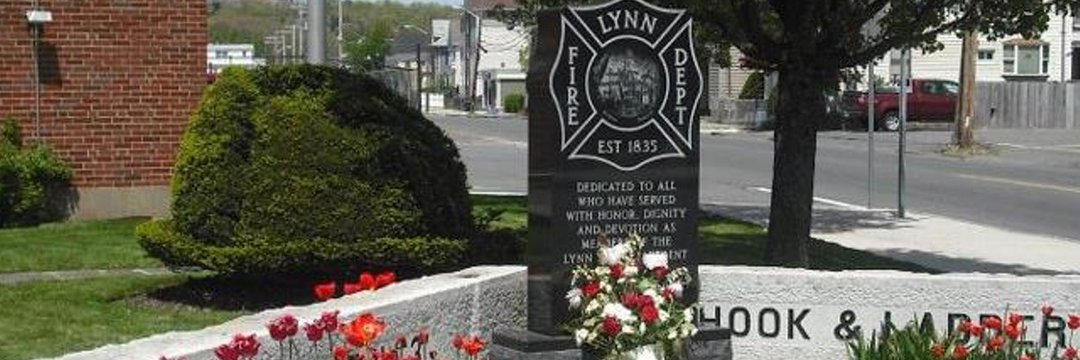 City Of Lynn Fire Dept. banner