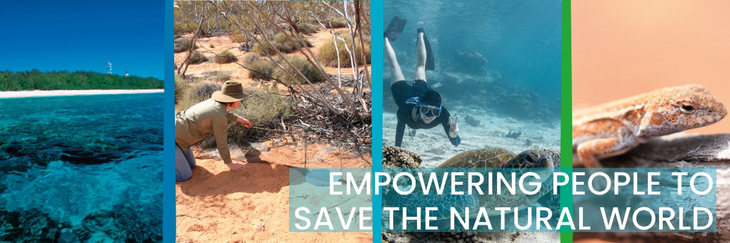 Earthwatch_Aus's profile banner image