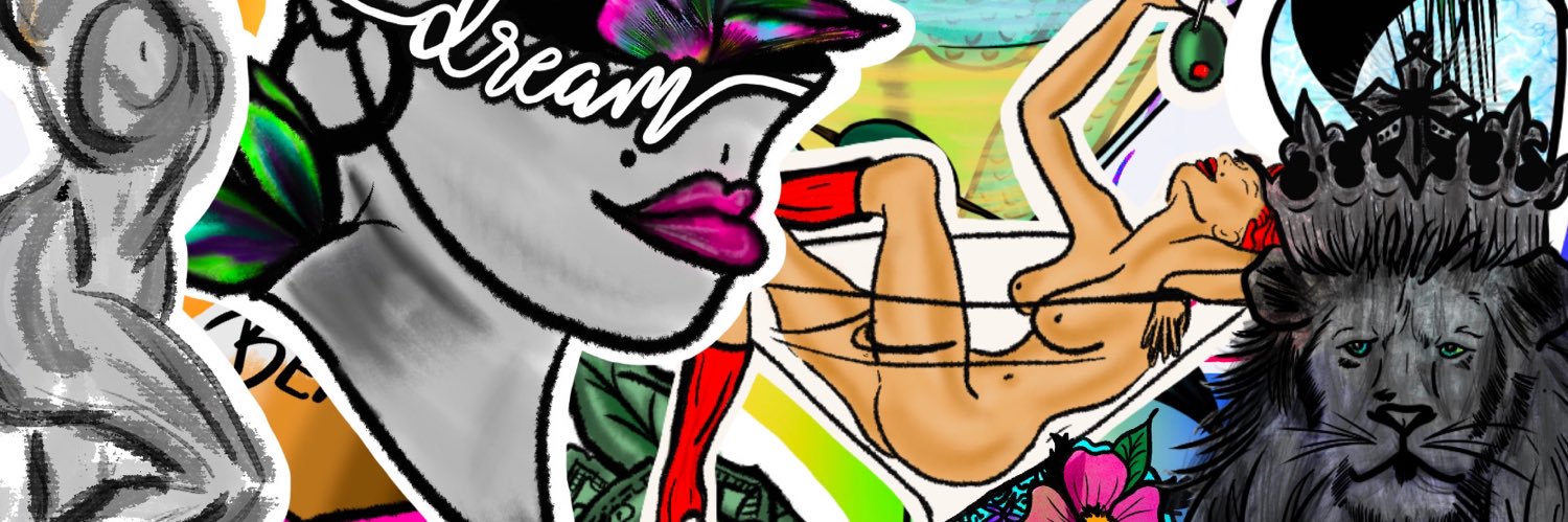 TaintedPink8's profile banner image