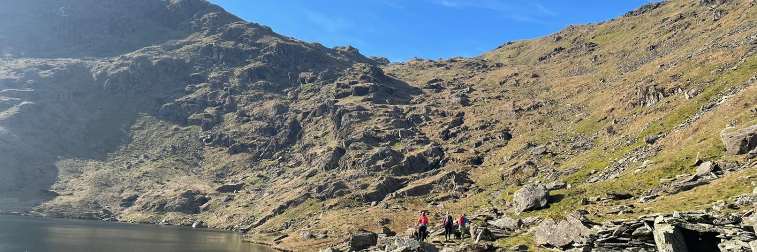 Mad About Mountains banner