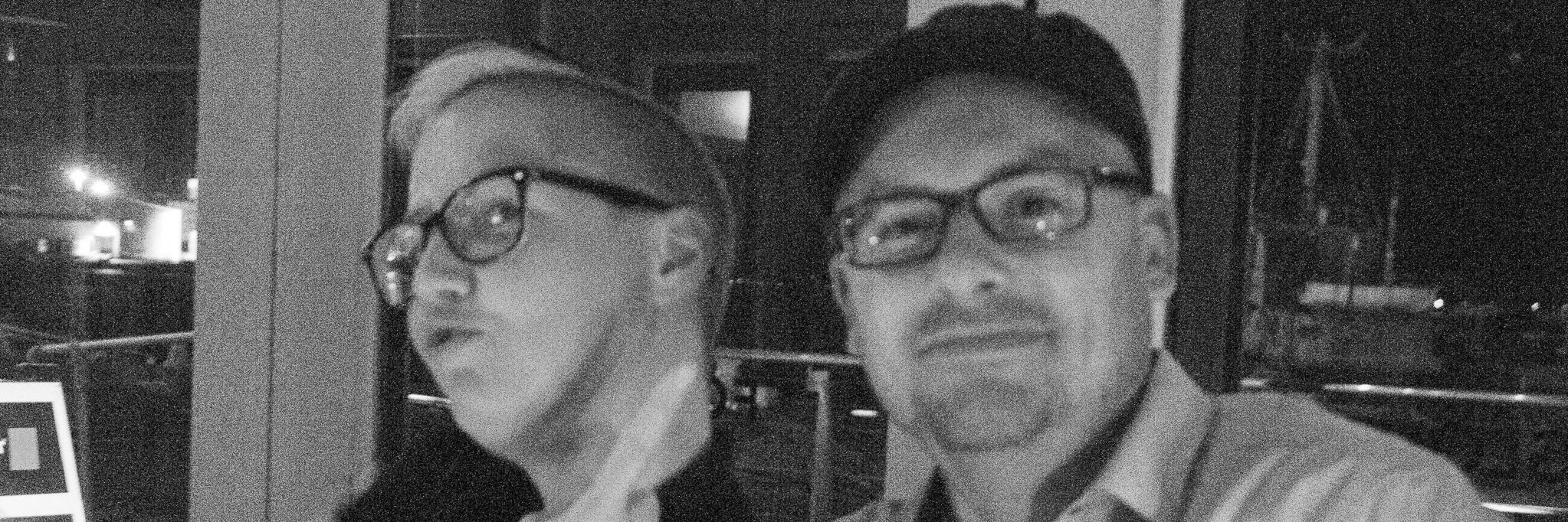 Corey and Fran banner