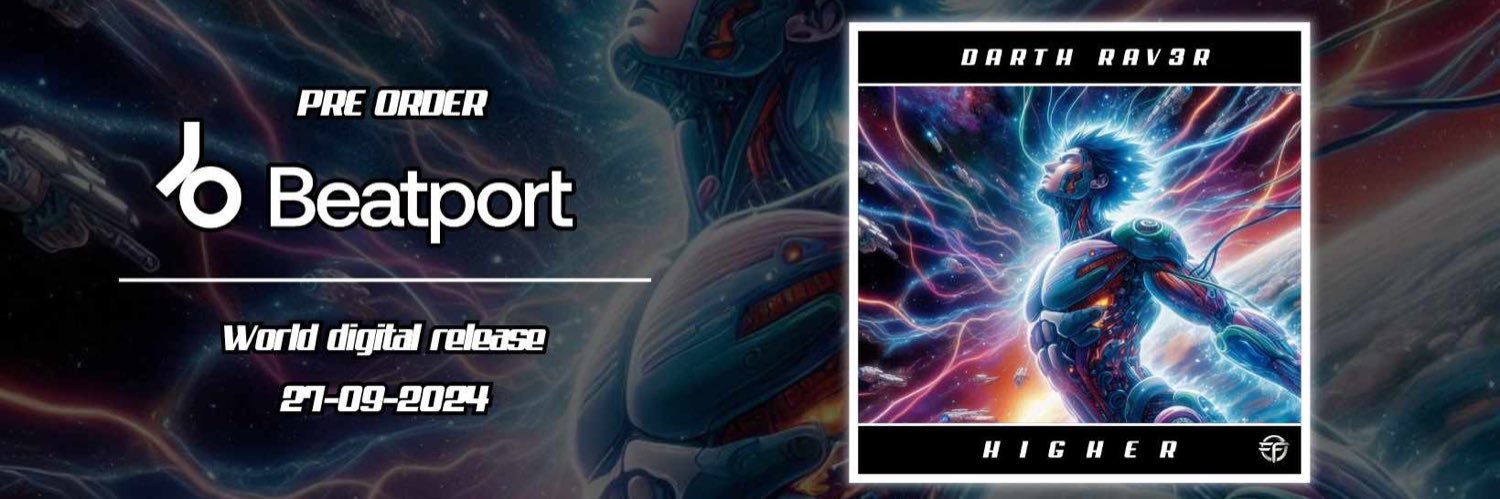 DARTHRAV3RMUSIC's profile banner image