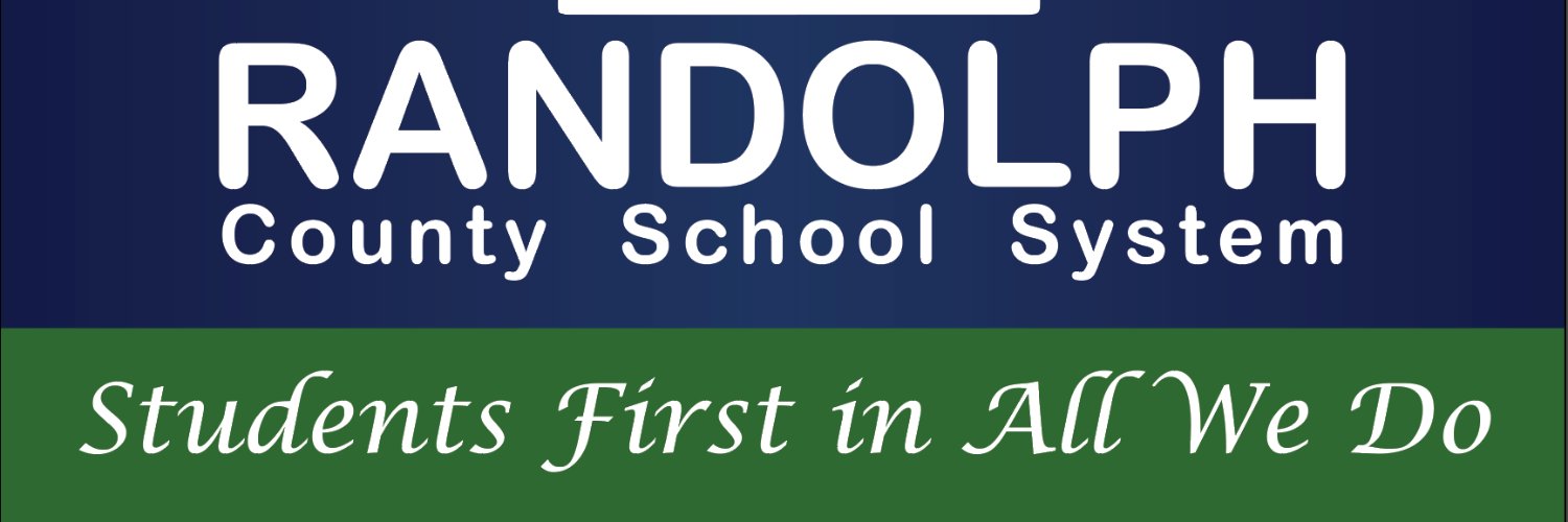 Randolph Co. Schools Profile Banner