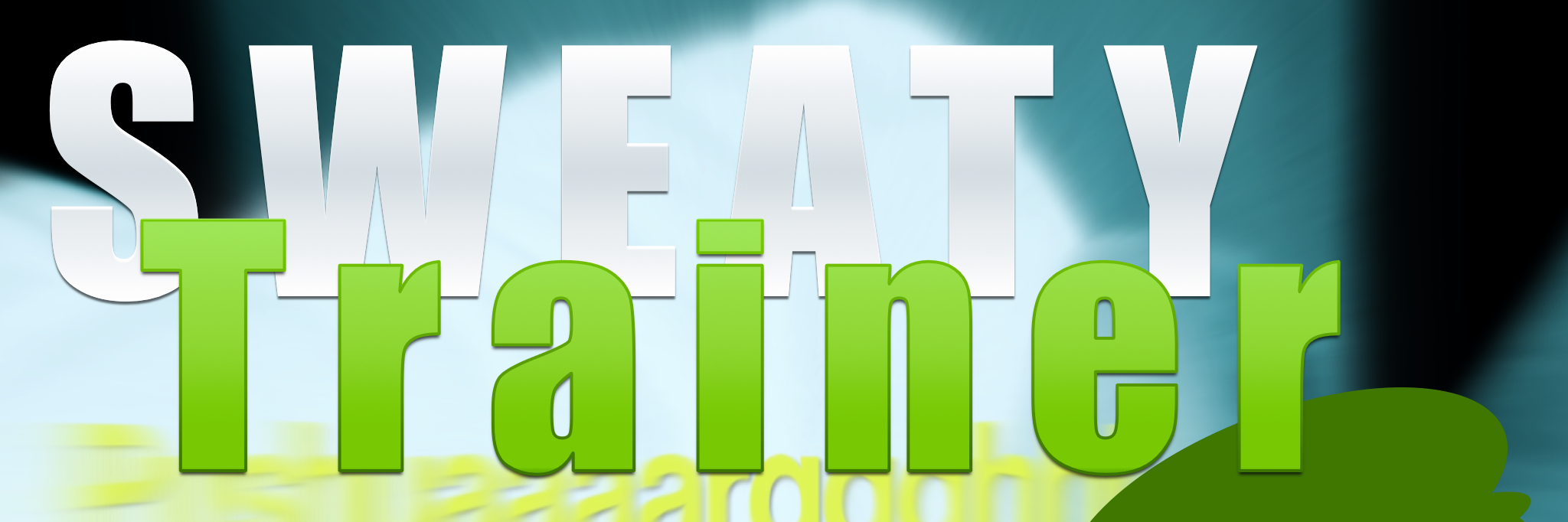 Sweaty Trainer banner