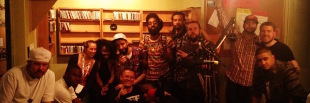 DJ Static :: WEFUNK banner