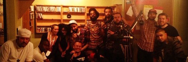 DJStaticWEFUNK Profile Banner