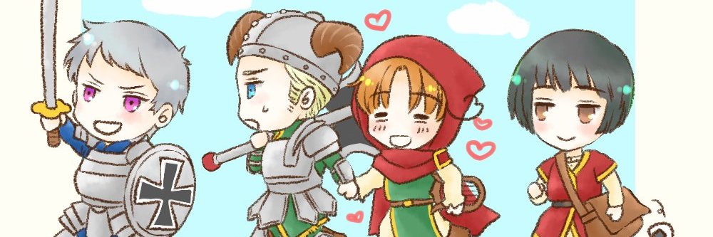 あすぱら犬（ももんず） banner