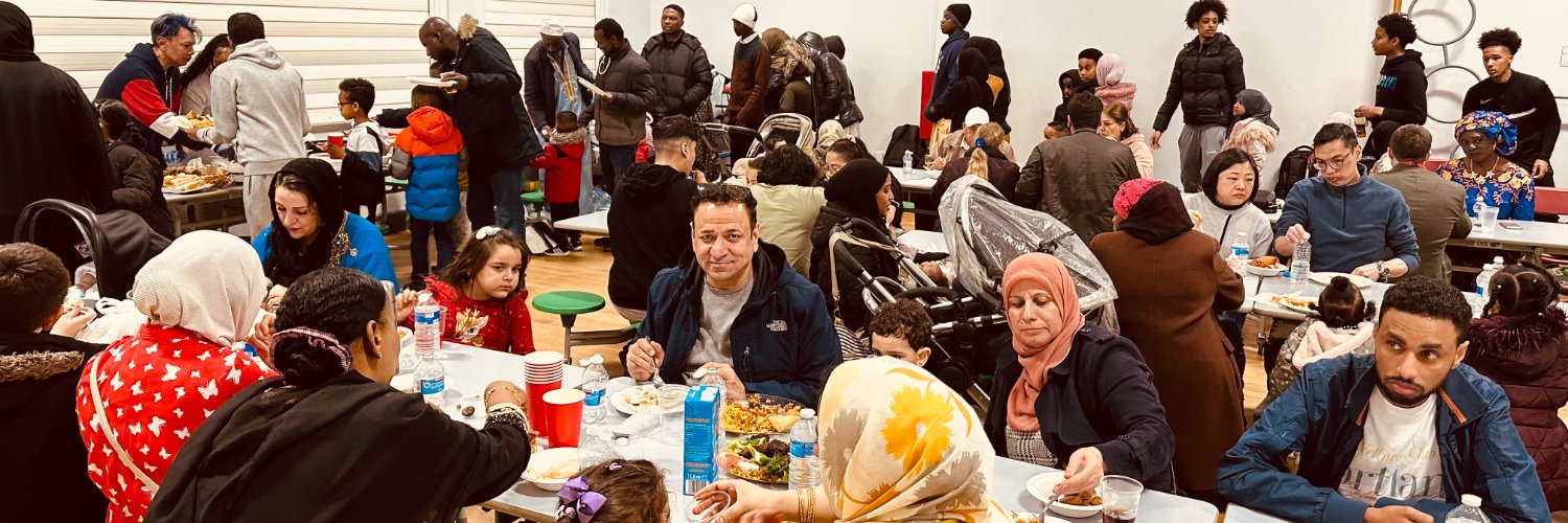 Leeds Refugee Forum 🧡 banner
