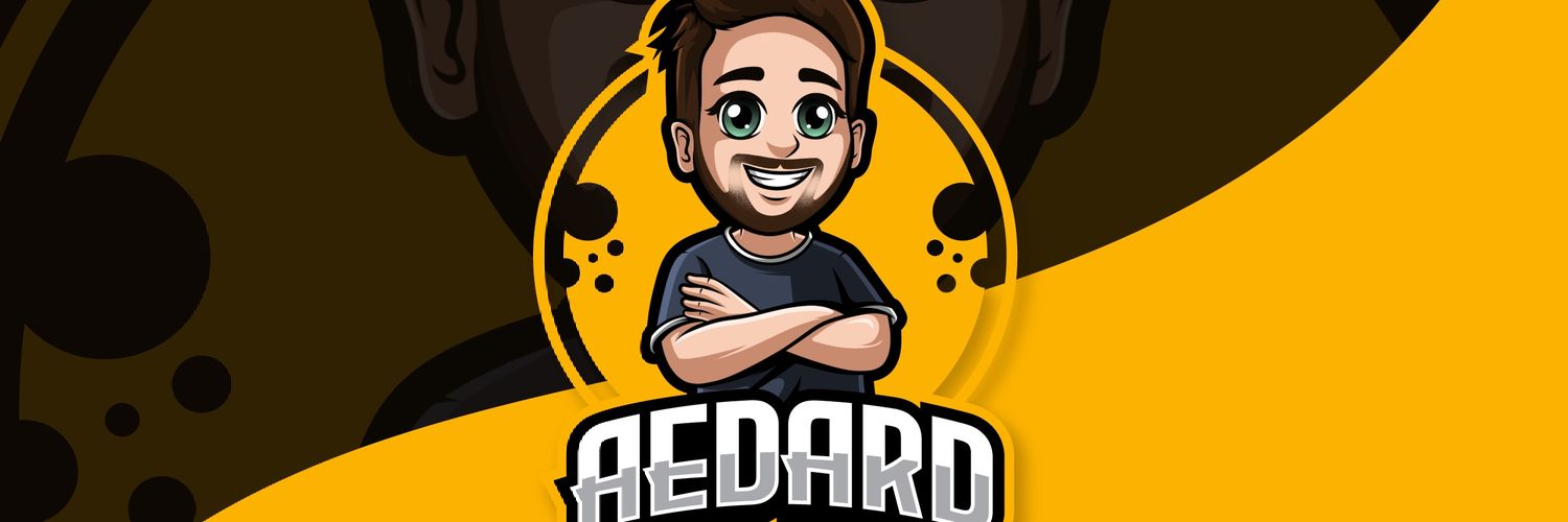 AedardTTV's profile banner image