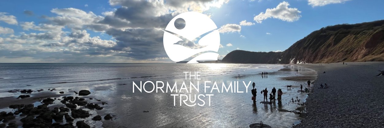 Norman Family Trust banner