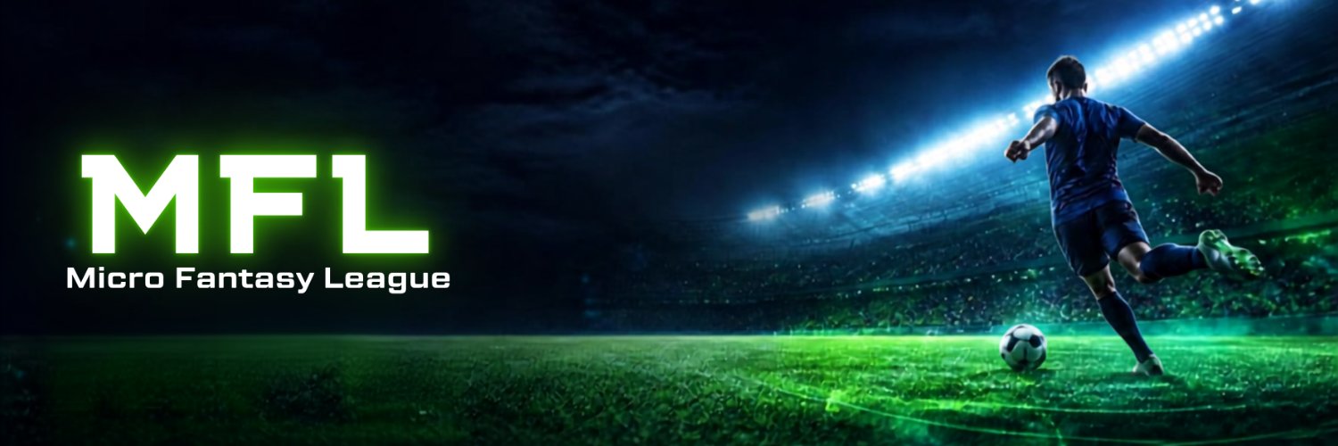 MFLmicrofantasy's profile banner image