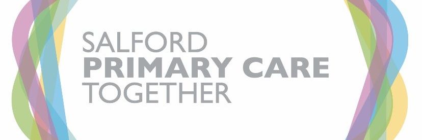 Salford Primary Care Together banner