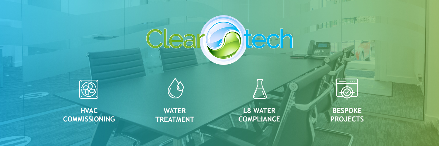 CleartechLtd's profile banner image